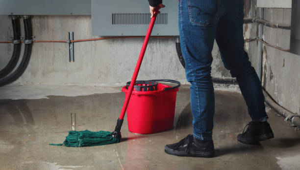 Sewage cleanup and water damage restoration in Niceville, FL